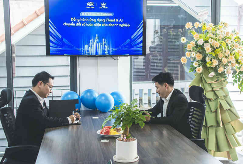 FPT Smart Cloud ‘bắt tay’ Salto đẩy mạnh chuyển đổi số tại Nhật Bản