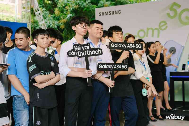 Theo chân sinh viên trải nghiệm sự kiện Awesome Academy mùa hai - Ảnh 3. Theo chân sinh viên trải nghiệm sự kiện Awesome Academy mùa hai - Ảnh 3.