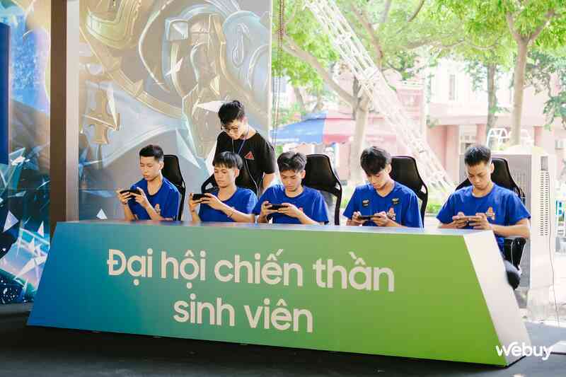 Theo chân sinh viên trải nghiệm sự kiện Awesome Academy mùa hai - Ảnh 5. Theo chân sinh viên trải nghiệm sự kiện Awesome Academy mùa hai - Ảnh 5.