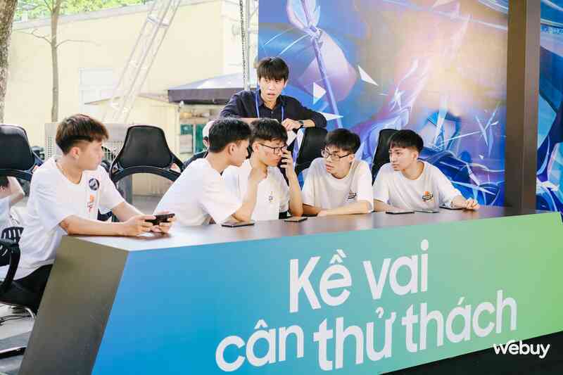 Theo chân sinh viên trải nghiệm sự kiện Awesome Academy mùa hai - Ảnh 6. Theo chân sinh viên trải nghiệm sự kiện Awesome Academy mùa hai - Ảnh 6.