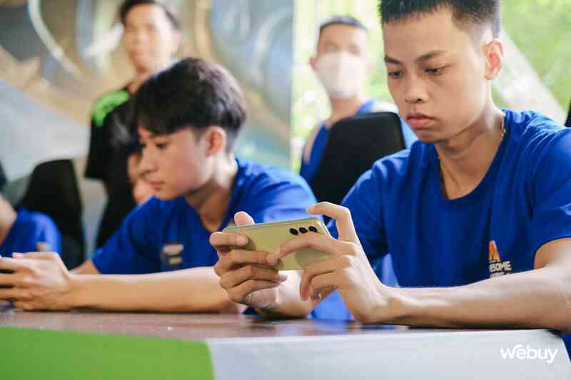 Theo chân sinh viên trải nghiệm sự kiện Awesome Academy mùa hai - Ảnh 7. Theo chân sinh viên trải nghiệm sự kiện Awesome Academy mùa hai - Ảnh 7.