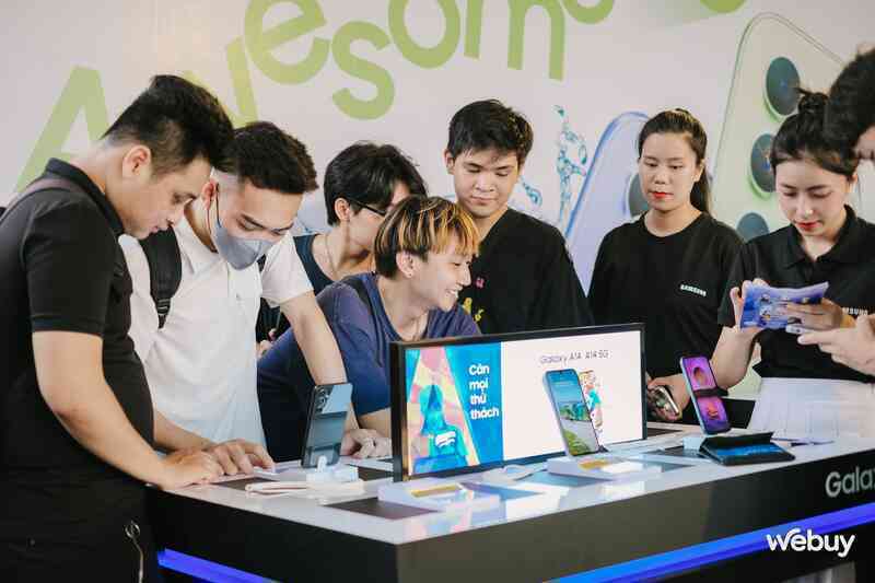 Theo chân sinh viên trải nghiệm sự kiện Awesome Academy mùa hai - Ảnh 11. Theo chân sinh viên trải nghiệm sự kiện Awesome Academy mùa hai - Ảnh 11.