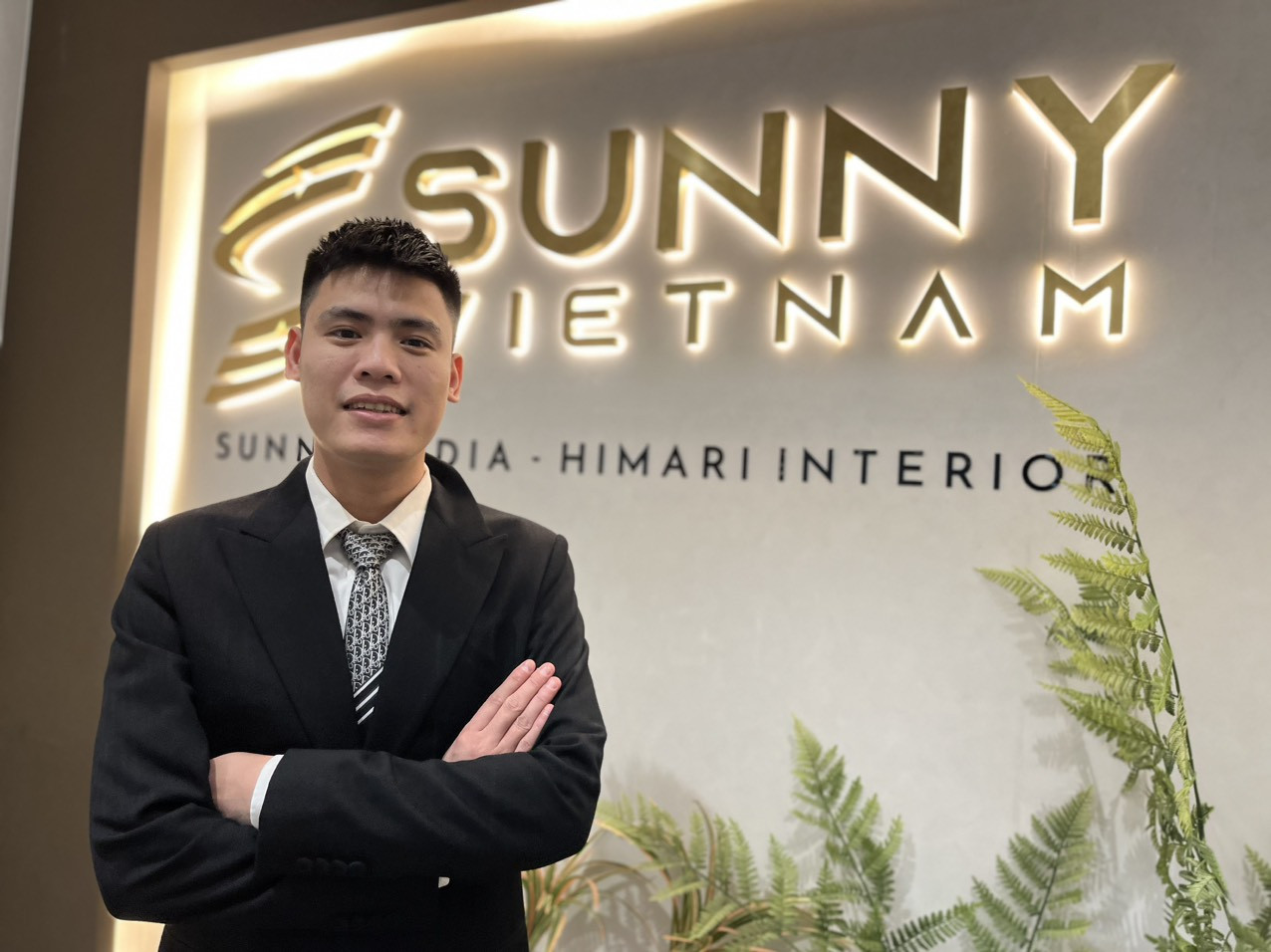 Đại diện Sunny Việt Nam nói về xu hướng nâng hiệu quả truyền thông bằng AI
