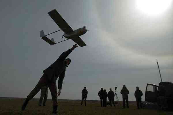 Phương Tây 'chỉ mặt' thủ phạm bắn hạ hơn 300 UAV Ukraine mỗi ngày