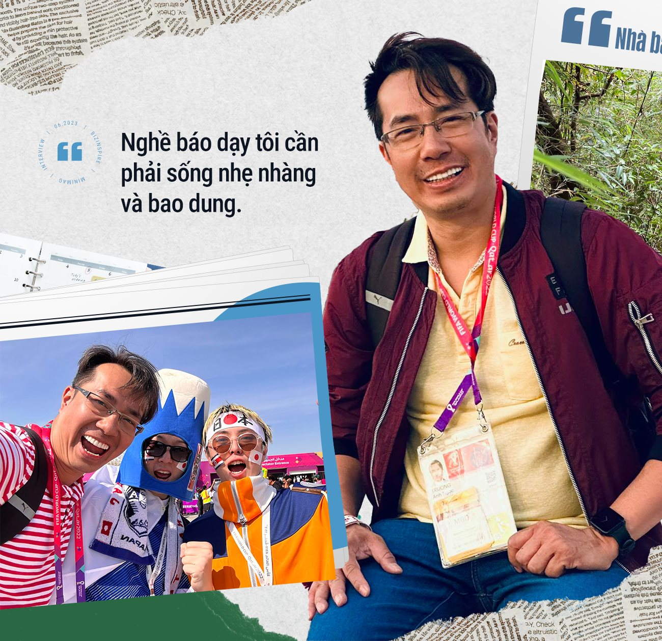 Nhà báo Trương Anh Ngọc kể chuyện làm báo, mê xê dịch: 2 lần suýt chết, 1 lần bị đe dọa tính mạng, sống an nhiên không đôi co với những kẻ giễu nhại mình - Ảnh 4.