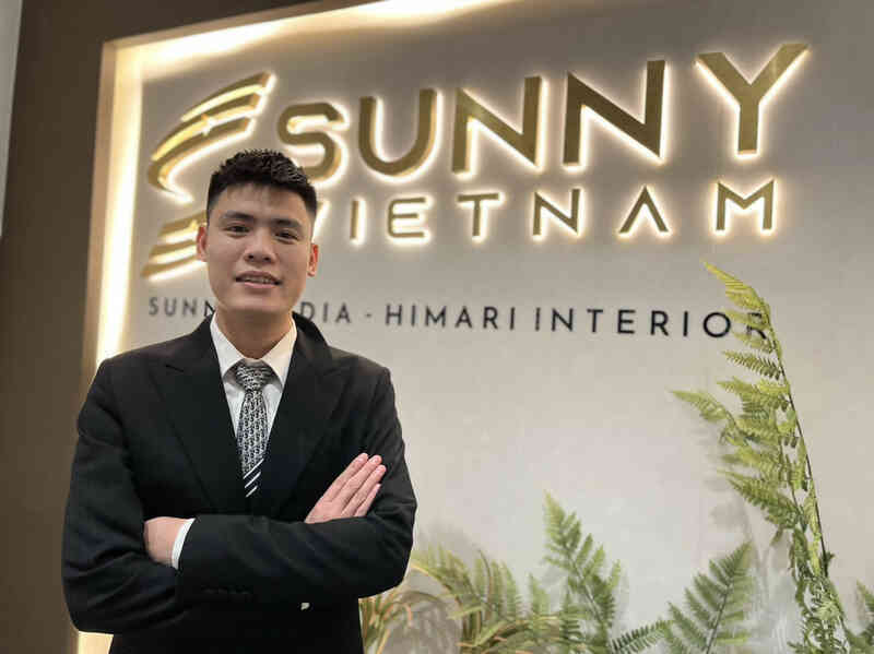 Sunny Việt Nam tìm hướng nâng hiệu quả truyền thông bằng AI
