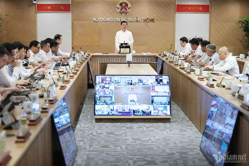 Chiến lược quản trị dữ liệu số không thể thiếu khối tư nhân