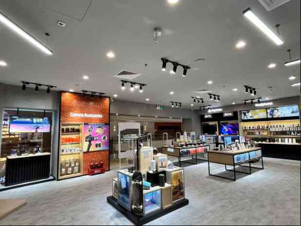 Khai trương Sony Center Vincom Ocean Park với nhiều ưu đãi hấp dẫn