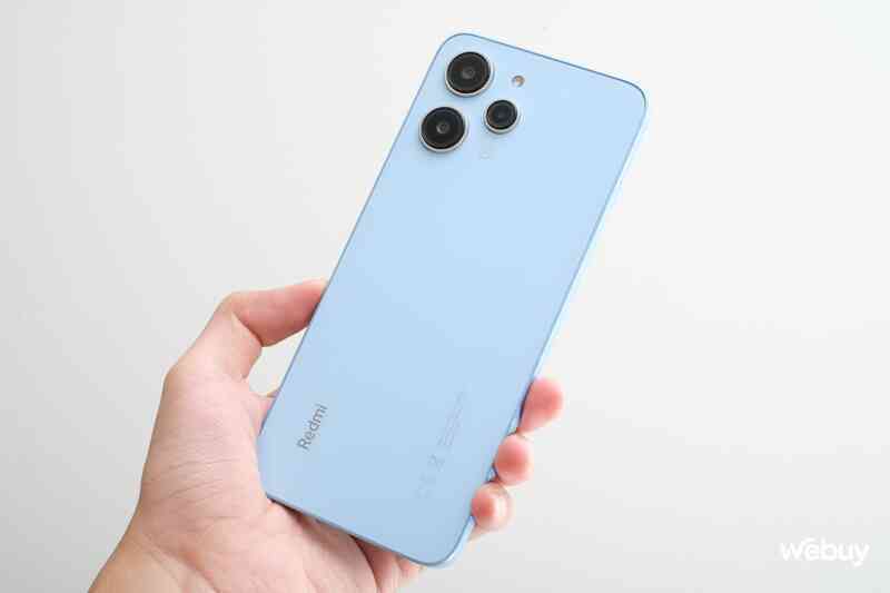 Người dùng Việt săn đón Redmi 12 - Ảnh 2. Người dùng Việt săn đón Redmi 12 - Ảnh 2.