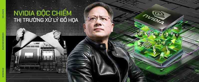 Ông vua chip Nvidia: Khiến Elon Musk từ bỏ ý định tự làm chip nhớ, đến Google cũng phải chi tới 80 tỷ USD để vận hành
