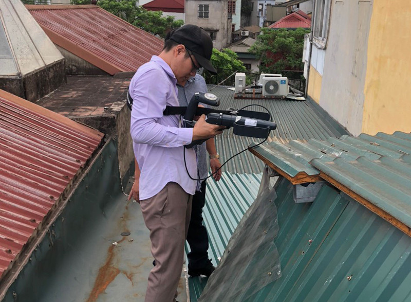 Thu giữ thiết bị khiến khóa thông minh ô tô, xe máy không mở được