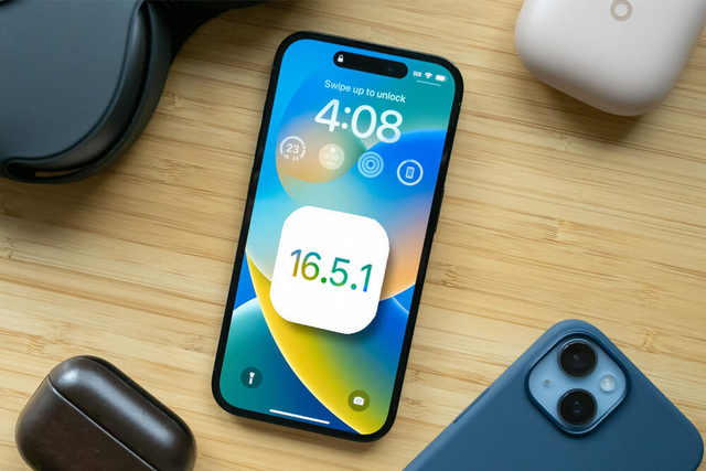 Apple vừa tung ra iOS 16.5.1, iPhone của bạn có cần phải cập nhật?