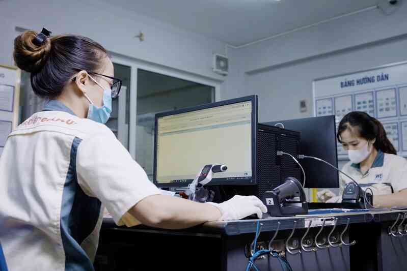 Cung cấp giải pháp toàn diện để thúc đẩy chuyển đổi số doanh nghiệp