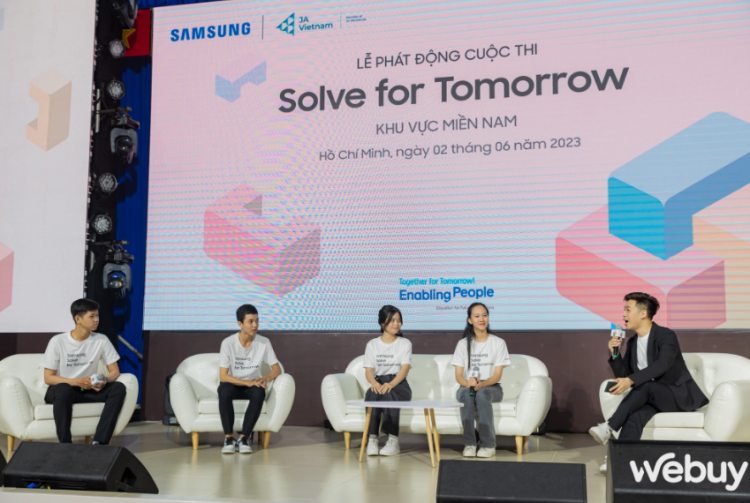 Nghe nhóm học sinh cấp 3 Đồng Tháp kể về dự án IoT đầu đời: &quot;Bạn nghĩ nó khó thì nó khó, nghĩ dễ thì sẽ dễ&quot; - Ảnh 2.