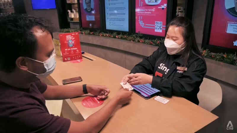 Singapore quản lý SIM trả trước bằng ID, mỗi người dân sử dụng tối đa 10 SIM