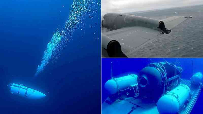 Thành viên trong tàu ngầm thám hiểm Titanic có thể đã chết vì họ không còn oxy - Ảnh 6. Thành viên trong tàu ngầm thám hiểm Titanic có thể đã chết vì họ không còn oxy - Ảnh 6.