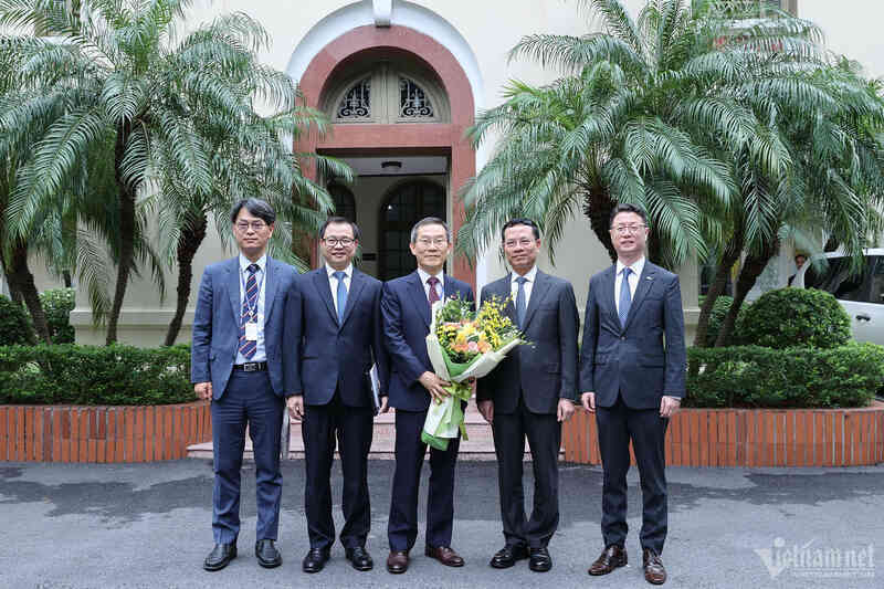 Việt Nam-Hàn Quốc trao đổi kinh nghiệm chuyển đổi số, xây dựng chính phủ điện tử