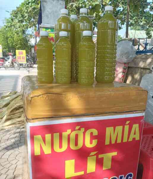Bán đầy vỉa hè Việt Nam, nhưng đây là đồ uống có hạn sử dụng ngắn nhất hành tinh: Nước mía lít