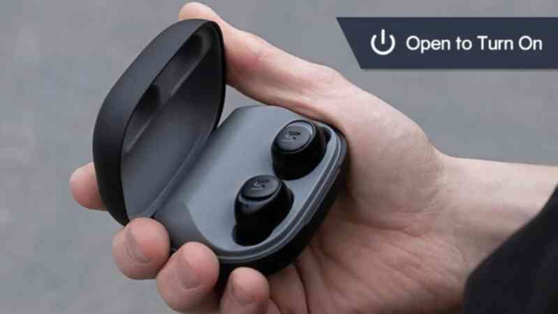 Tai nghe bluetooth kiêm sạc dự phòng cho điện thoại: Giá từ 350.000đ, dung lượng pin lên đến 10.000mAh