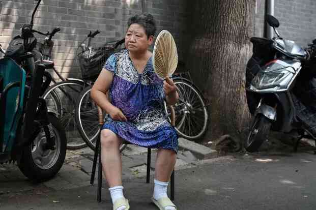 Thành phố này gánh chịu nắng nóng kỷ lục, 22 triệu dân trải qua điều chưa từng có suốt cả trăm năm qua
