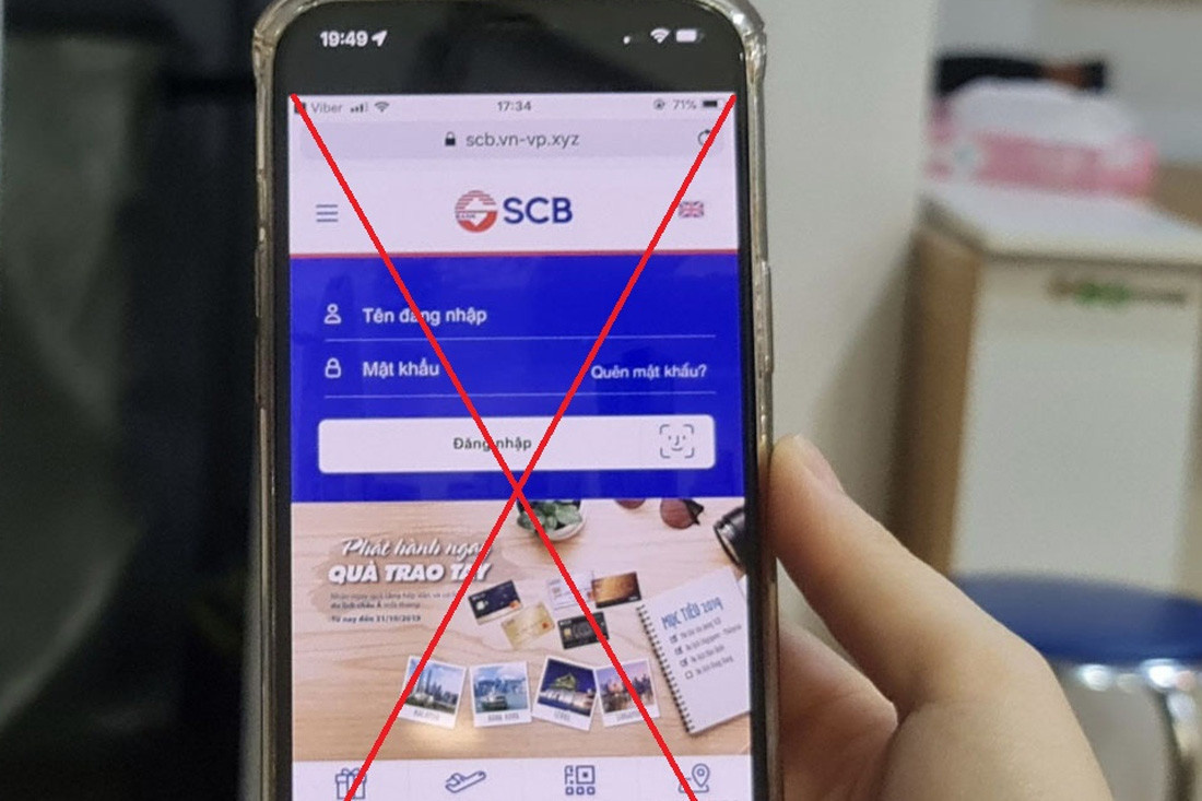 Trang web nhatrangtrip.net bị đề nghị chặn truy cập