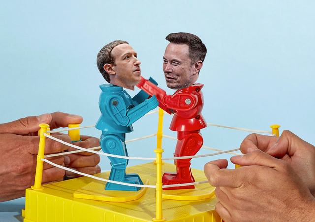 Elon Musk - Mark Zuckerberg: Cuộc chiến tỷ phú trong thời đại truyền thông xã hội