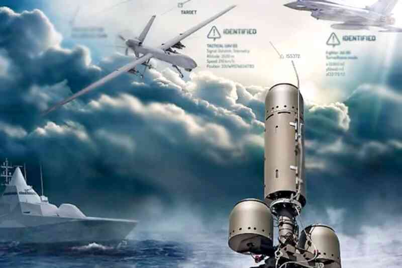 "Rồng lửa" S-350 của Nga tích hợp AI nguy hiểm mức nào?