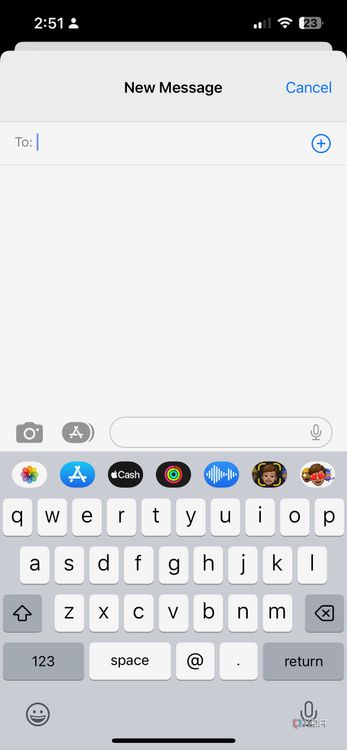 iOS 17 có thể thay đổi 1 thứ quan trọng trong iMessage, nhưng đó sẽ là 'cải lùi'?
