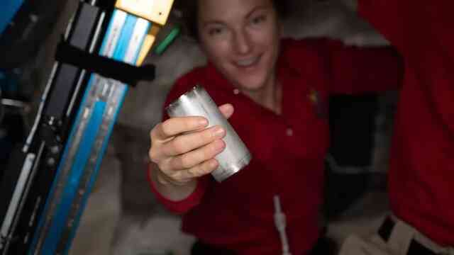 NASA tái chế thành công nước tiểu và mồ hôi của phi hành đoàn trên trạm vũ trụ ISS, hiệu quả đạt 98%
