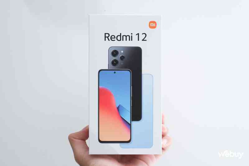 Đánh giá Redmi 12: Smartphone giá 4 triệu đồng không có đối thủ!