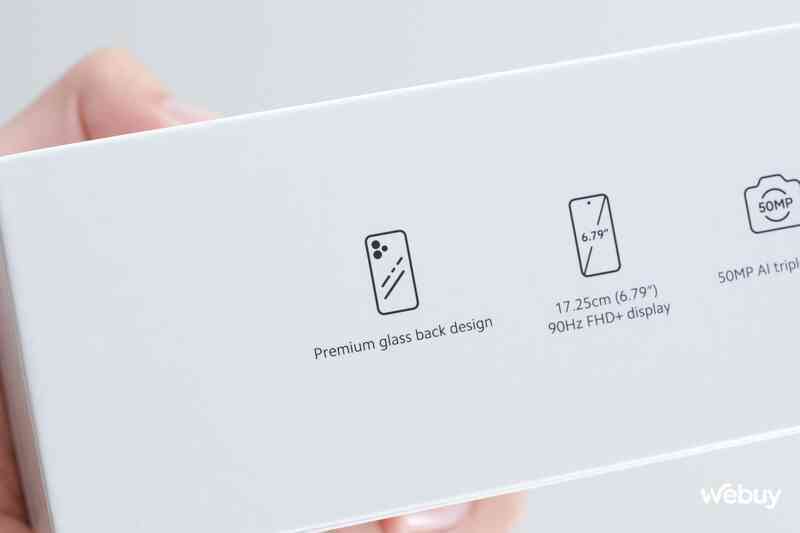 Đánh giá Redmi 12: Smartphone giá 4 triệu đồng không có đối thủ! - Ảnh 2. Đánh giá Redmi 12: Smartphone giá 4 triệu đồng không có đối thủ! - Ảnh 2.