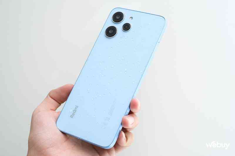 Đánh giá Redmi 12: Smartphone giá 4 triệu đồng không có đối thủ! - Ảnh 3. Đánh giá Redmi 12: Smartphone giá 4 triệu đồng không có đối thủ! - Ảnh 3.
