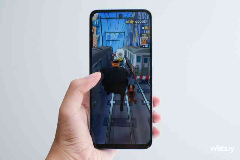 Đánh giá Redmi 12: Smartphone giá 4 triệu đồng không có đối thủ! - Ảnh 17. Đánh giá Redmi 12: Smartphone giá 4 triệu đồng không có đối thủ! - Ảnh 17.