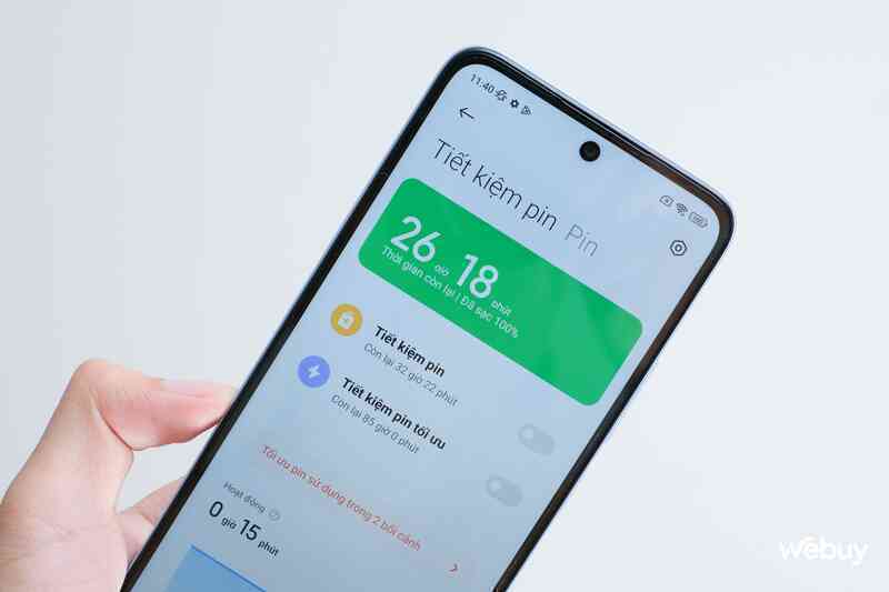 Đánh giá Redmi 12: Smartphone giá 4 triệu đồng không có đối thủ! - Ảnh 18. Đánh giá Redmi 12: Smartphone giá 4 triệu đồng không có đối thủ! - Ảnh 18.