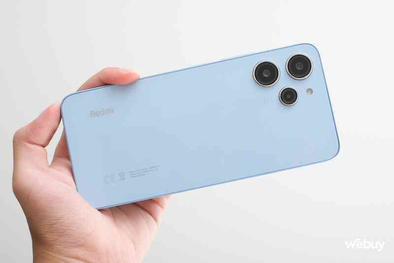 Đánh giá Redmi 12: Smartphone giá 4 triệu đồng không có đối thủ! - Ảnh 4. Đánh giá Redmi 12: Smartphone giá 4 triệu đồng không có đối thủ! - Ảnh 4.