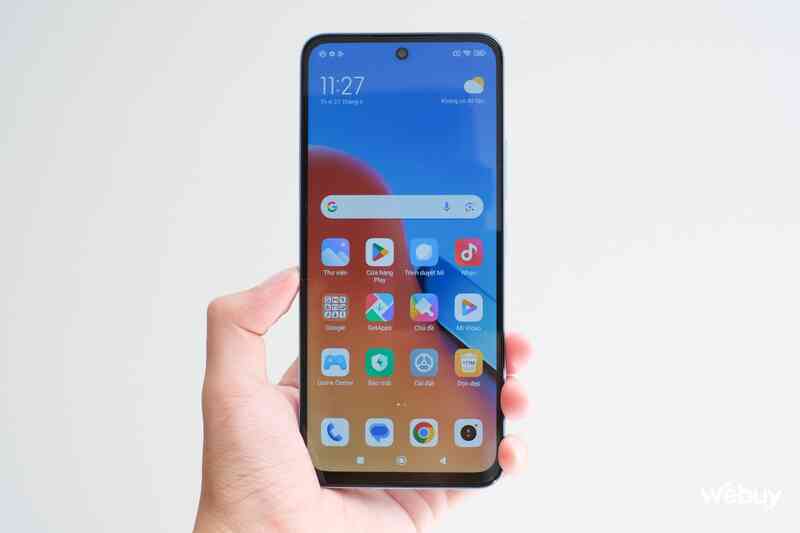 Đánh giá Redmi 12: Smartphone giá 4 triệu đồng không có đối thủ! - Ảnh 7. Đánh giá Redmi 12: Smartphone giá 4 triệu đồng không có đối thủ! - Ảnh 7.
