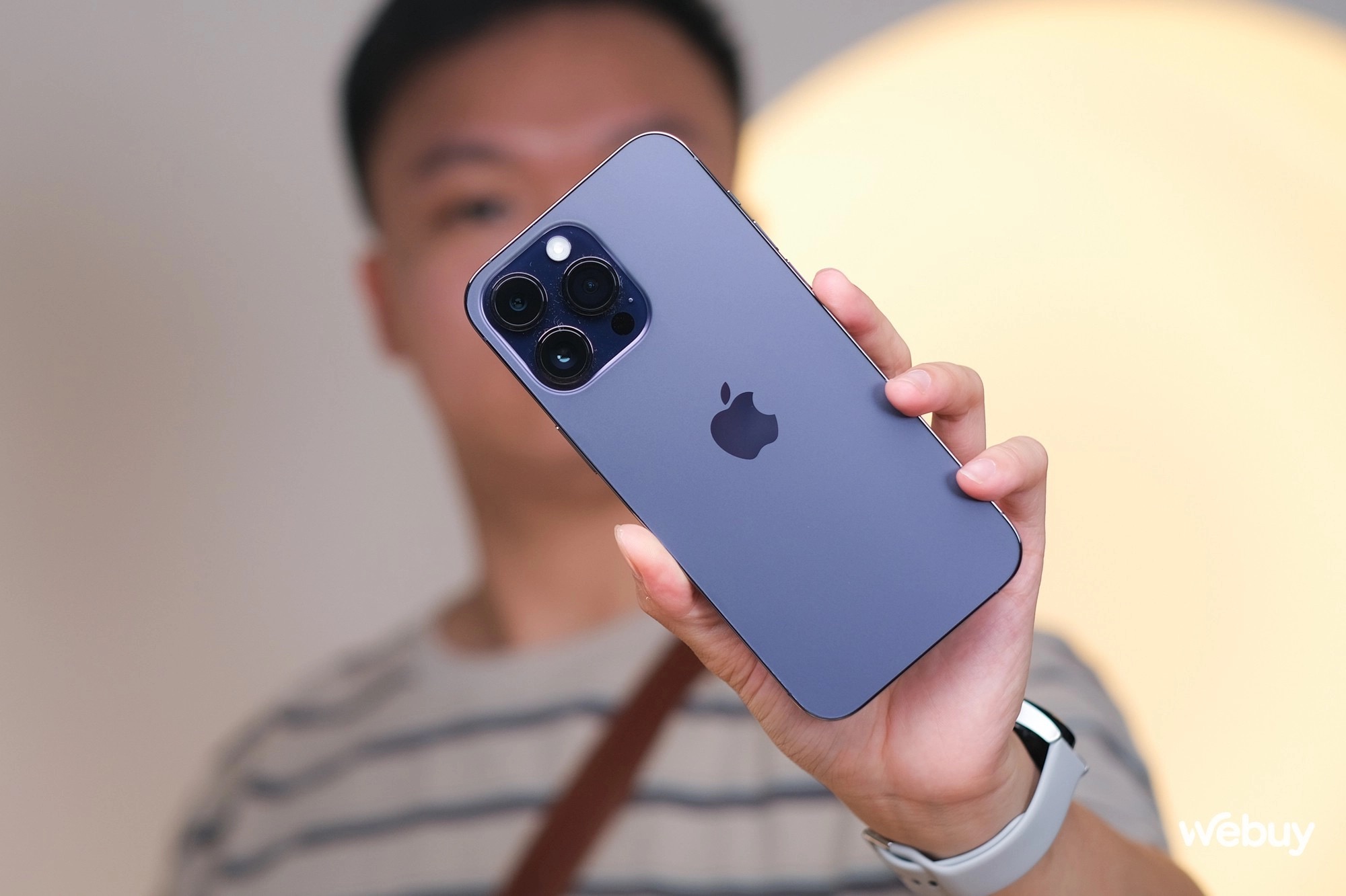 Đón đầu iPhone 15, giá iPhone 14 Pro Max chạm đáy mới - Ảnh 2. Đón đầu iPhone 15, giá iPhone 14 Pro Max chạm đáy mới - Ảnh 2.