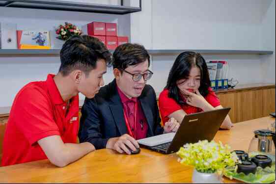 Hành trình tìm lại chính mình với công việc xu thế