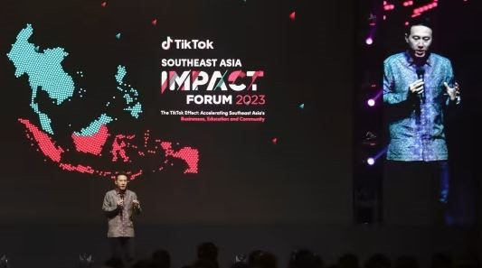 Hết hy vọng trên đất Mỹ, TikTok dồn lực tiếp cận ĐNÁ, lăm le khiến vị thế Shopee, Lazada lung lay