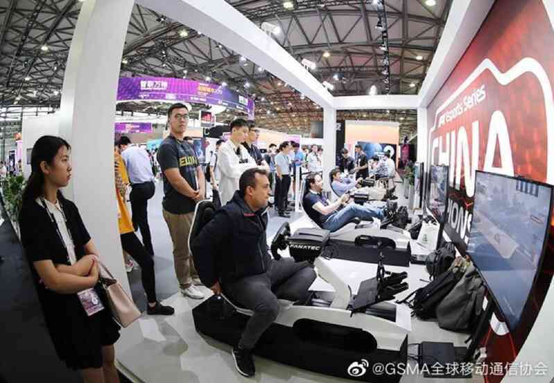MWC Thượng Hải trở lại sau hai năm gián đoạn Covid-19