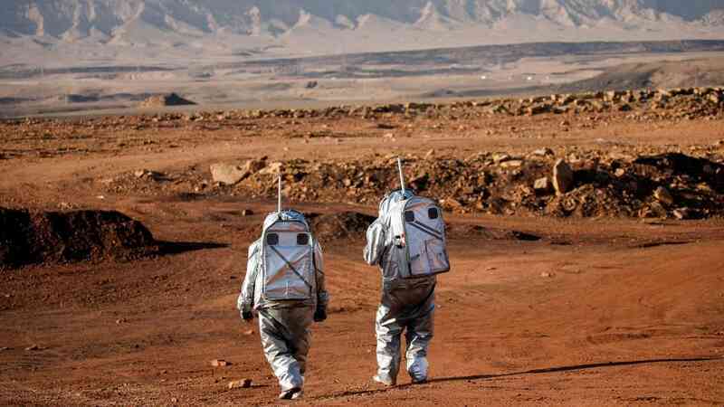 NASA quyết định thực hiện sứ mệnh đưa con người vào sống trong môi trường mô phỏng Sao Hỏa - Ảnh 4. NASA quyết định thực hiện sứ mệnh đưa con người vào sống trong môi trường mô phỏng Sao Hỏa - Ảnh 4.