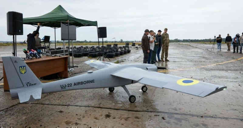 Nga ra mắt hệ thống radar mới đối phó UAV Ukraine từ khoảng cách 80 km