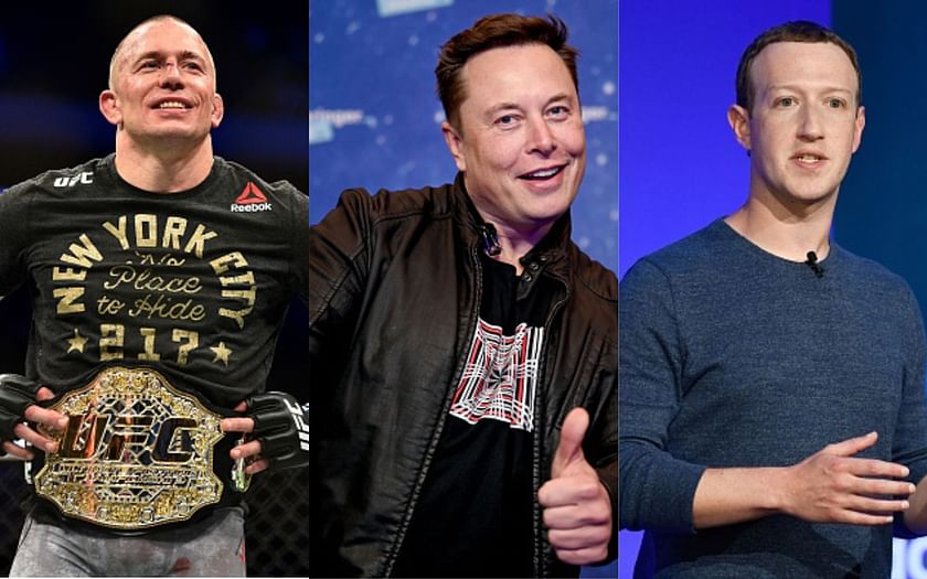 Elon Musk chuẩn bị tập với một võ sĩ MMA huyền thoại, quyết chiến thắng Mark Zuckerberg