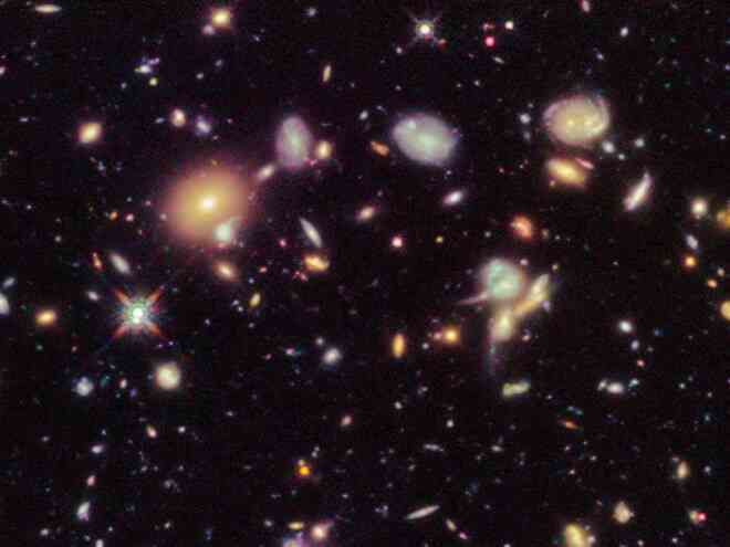 Tại sao Kính viễn vọng Hubble rất mạnh nhưng vẫn không thể chụp ảnh rõ ràng về Sao Diêm Vương? - Ảnh 2. Tại sao Kính viễn vọng Hubble rất mạnh nhưng vẫn không thể chụp ảnh rõ ràng về Sao Diêm Vương? - Ảnh 2.