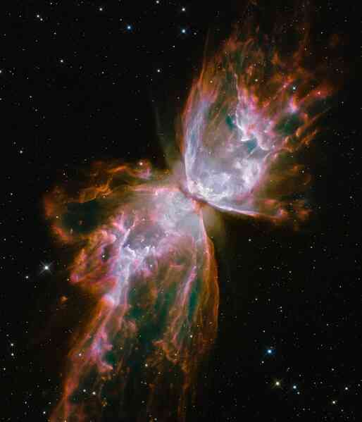 Tại sao Kính viễn vọng Hubble rất mạnh nhưng vẫn không thể chụp ảnh rõ ràng về Sao Diêm Vương? - Ảnh 4. Tại sao Kính viễn vọng Hubble rất mạnh nhưng vẫn không thể chụp ảnh rõ ràng về Sao Diêm Vương? - Ảnh 4.
