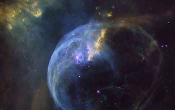 Tại sao Kính viễn vọng Hubble rất mạnh nhưng vẫn không thể chụp ảnh rõ ràng về Sao Diêm Vương? - Ảnh 8. Tại sao Kính viễn vọng Hubble rất mạnh nhưng vẫn không thể chụp ảnh rõ ràng về Sao Diêm Vương? - Ảnh 8.