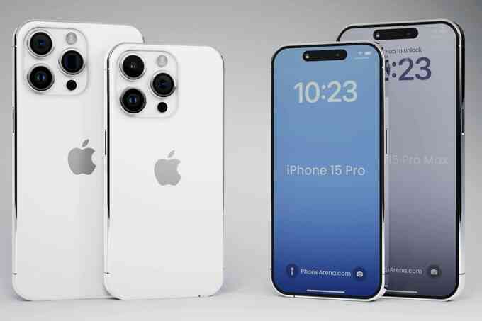 7 thay đổi được chờ đợi trên iPhone 15 - 2