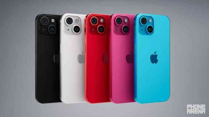 7 thay đổi được chờ đợi trên iPhone 15 - 7