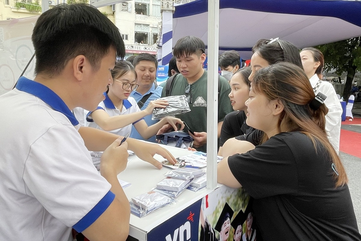Cộng đồng sinh viên là tương lai của Internet Việt Nam