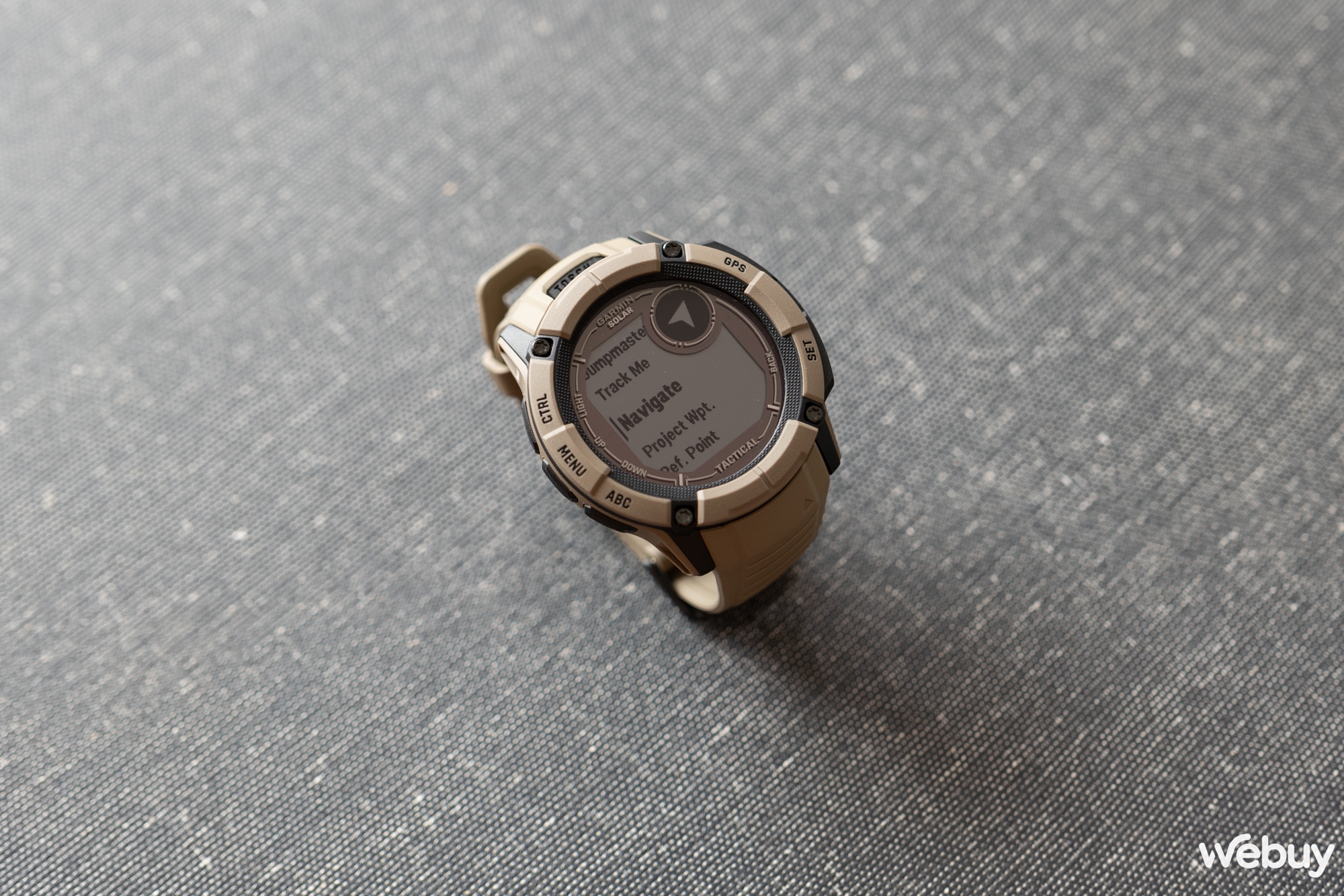 Garmin Instinct 2X Solar: Smartwatch siêu bền bỉ tích hợp đèn pin, sạc năng lượng mặt trời, giá từ 11,69 triệu đồng - Ảnh 6. Garmin Instinct 2X Solar: Smartwatch siêu bền bỉ tích hợp đèn pin, sạc năng lượng mặt trời, giá từ 11,69 triệu đồng - Ảnh 6.